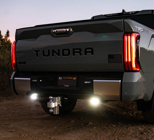 Baja Designs S2 Sport A-Pillar Kit - 2022+ Toyota Tundra