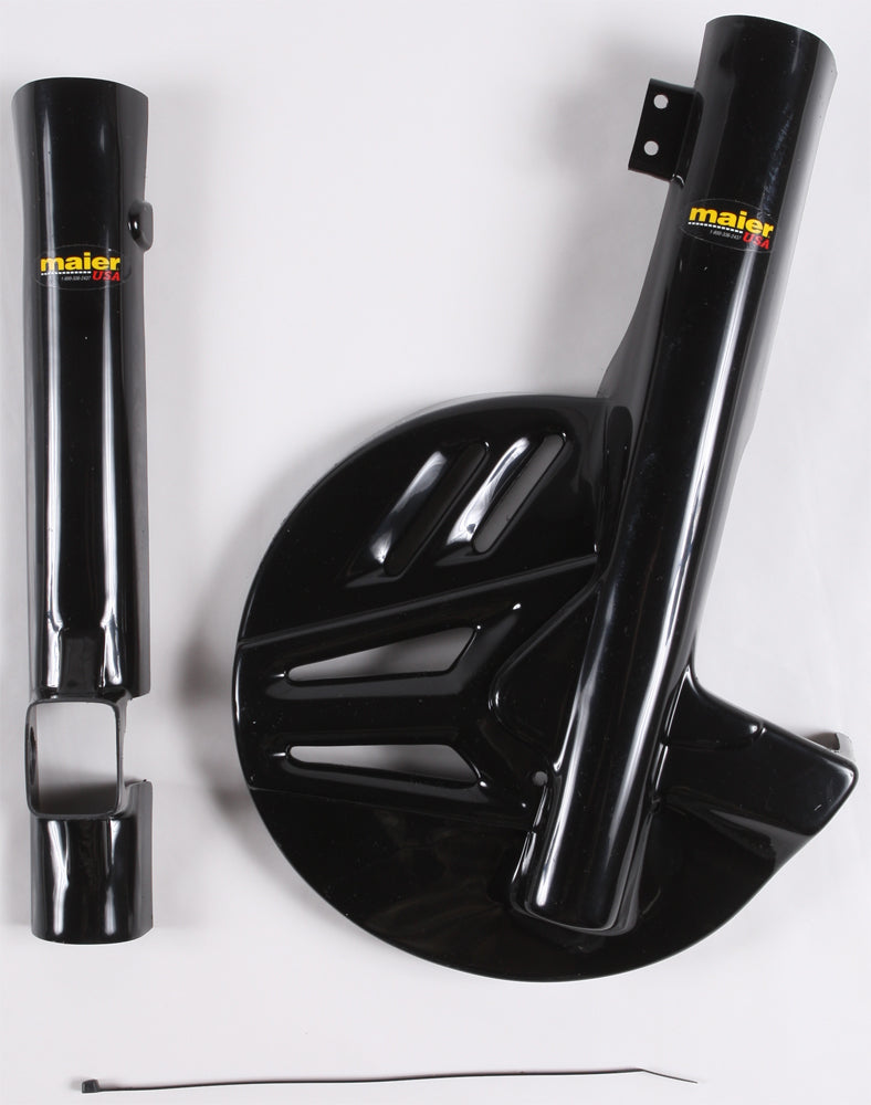 Maier Fork / Disc Cover Black
