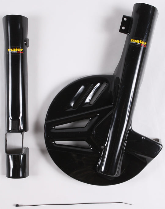 Maier Fork / Disc Cover Black