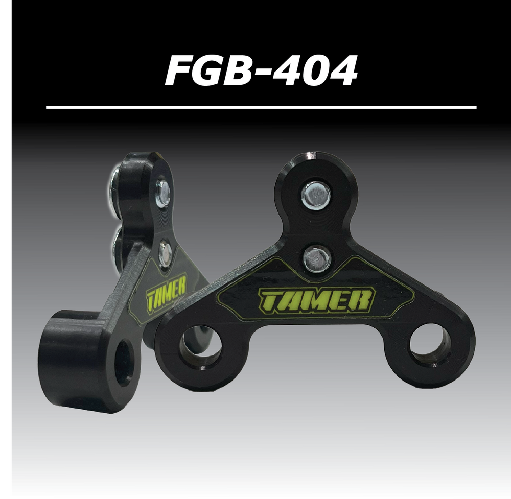 Tamer Fork Guard Brackets