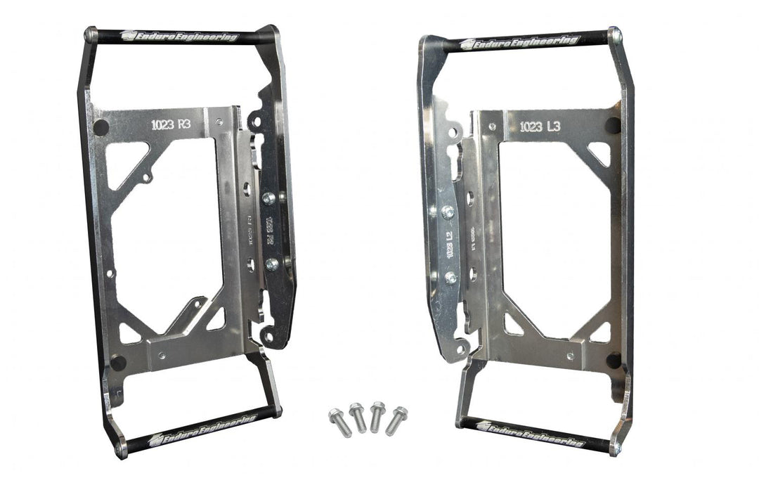Enduro Engineering Radiator Braces Brace Husqvarna/KTM (11-1023)