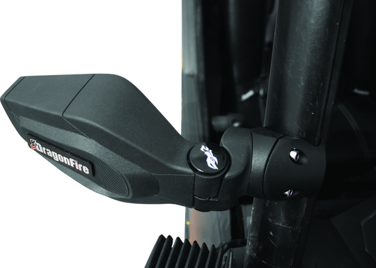 DragonFire Racing Slayer UTV Side Mirrors - Pair