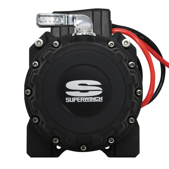 Superwinch Tiger Shark 15000 Winch - Wire Rope
