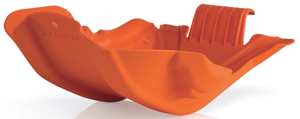 Acerbis Skid Plate Orange
