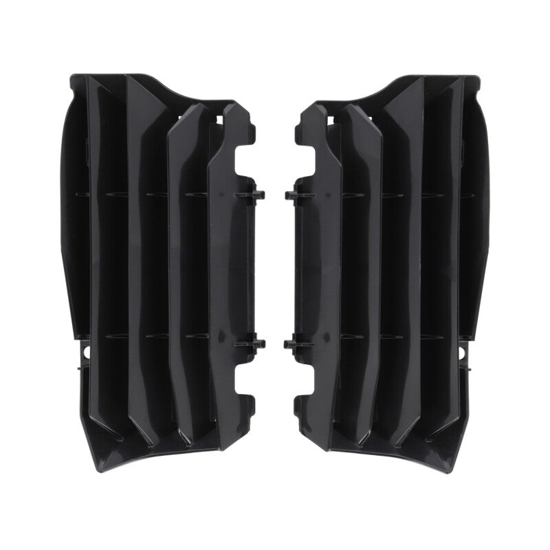 Acerbis Radiator Louvers - 2024 Kawasaki KX450 - Black