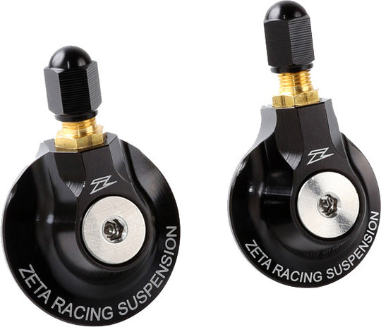 DRC WP Rear Shock GAS Valve Suspension 58MM Dent Type (ZE56-51058)