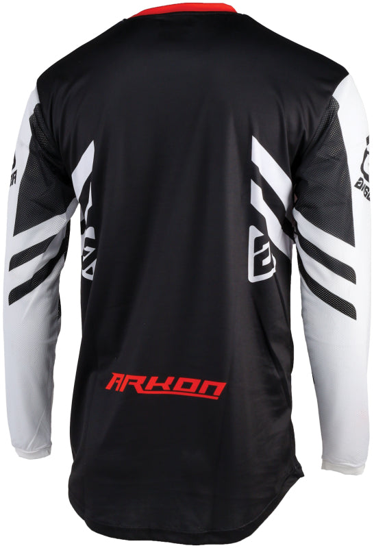 Answer Arkon Nitrus Jersey Red/Black/White Youth