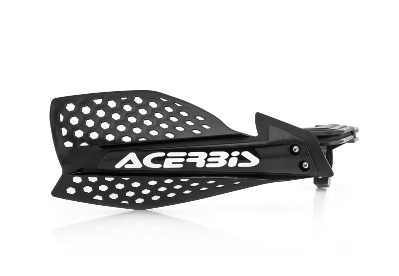Acerbis X-Ultimate Handguard - Black/White
