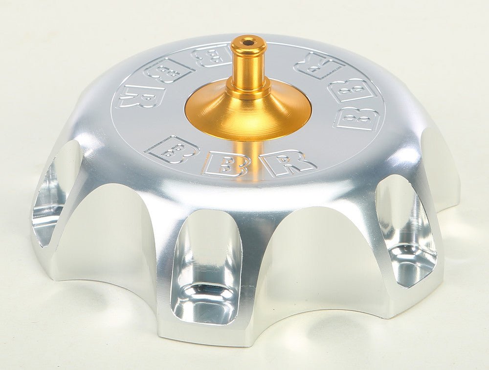 BBR Billet Gas Cap – Honda CR / CRF / XR 1986–2023 - Dune Goons