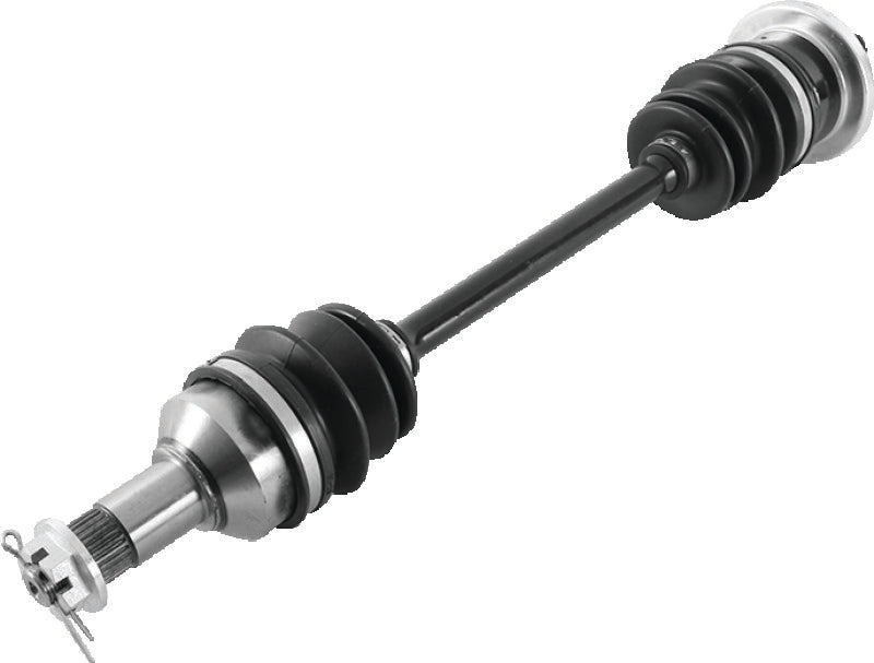 QuadBoss Arctic Cat 500 TBX/650 H1/V-2 Front Left 6-Ball Axle