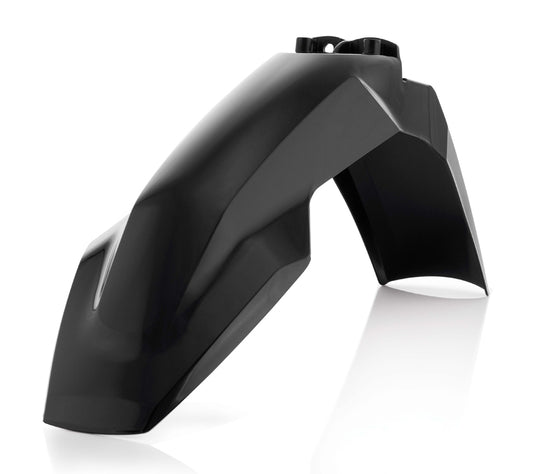 Acerbis Front Fender Black (2462590001)