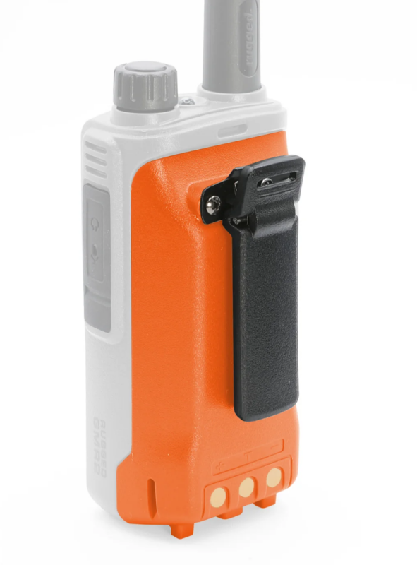 Rugged Radios GMR2/GMR2 PLUS XL Extended Battery - Orange