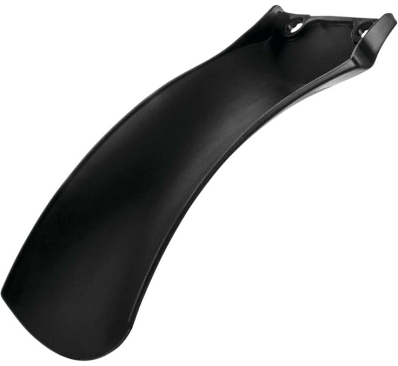 Acerbis Mud Flap - 10-18 Yam YZ250F / 14-17 YZ450F - Black