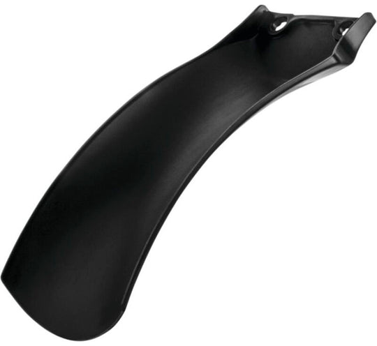 Acerbis Mud Flap - 10-18 Yam YZ250F / 14-17 YZ450F - Black
