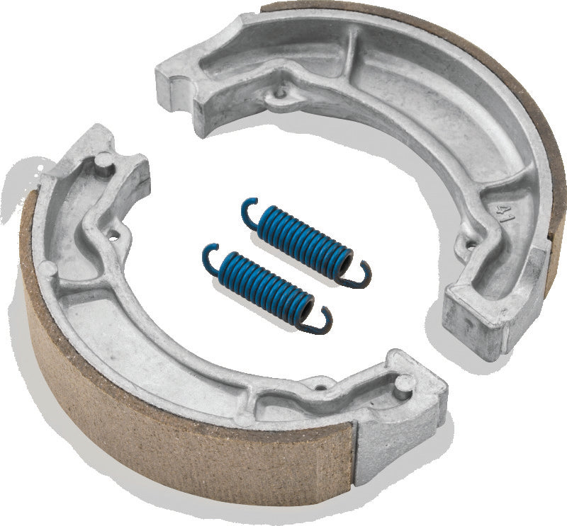 BikeMaster BM-506 Brake Shoes - Yamaha