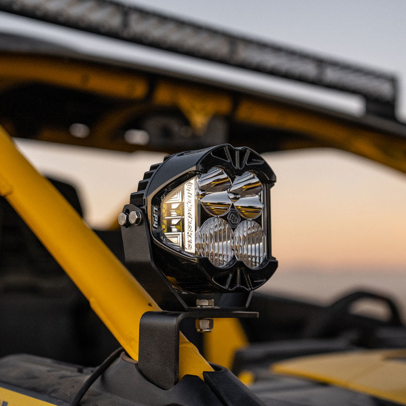 Baja Designs LP4 A-Pillar Kit - 2024+ Can-Am Maverick R