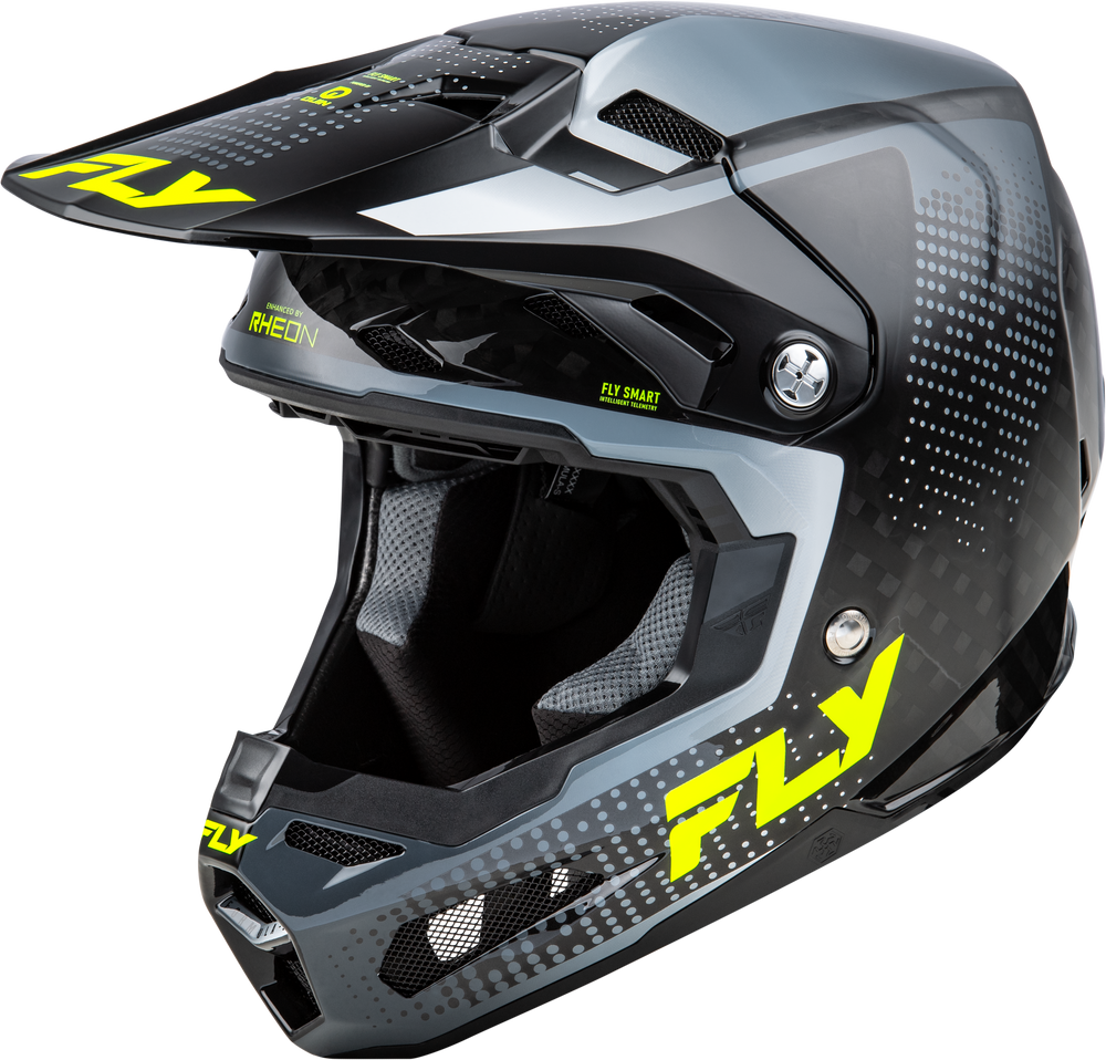 Fly Racing Formula S Carbon Protocol Helmet