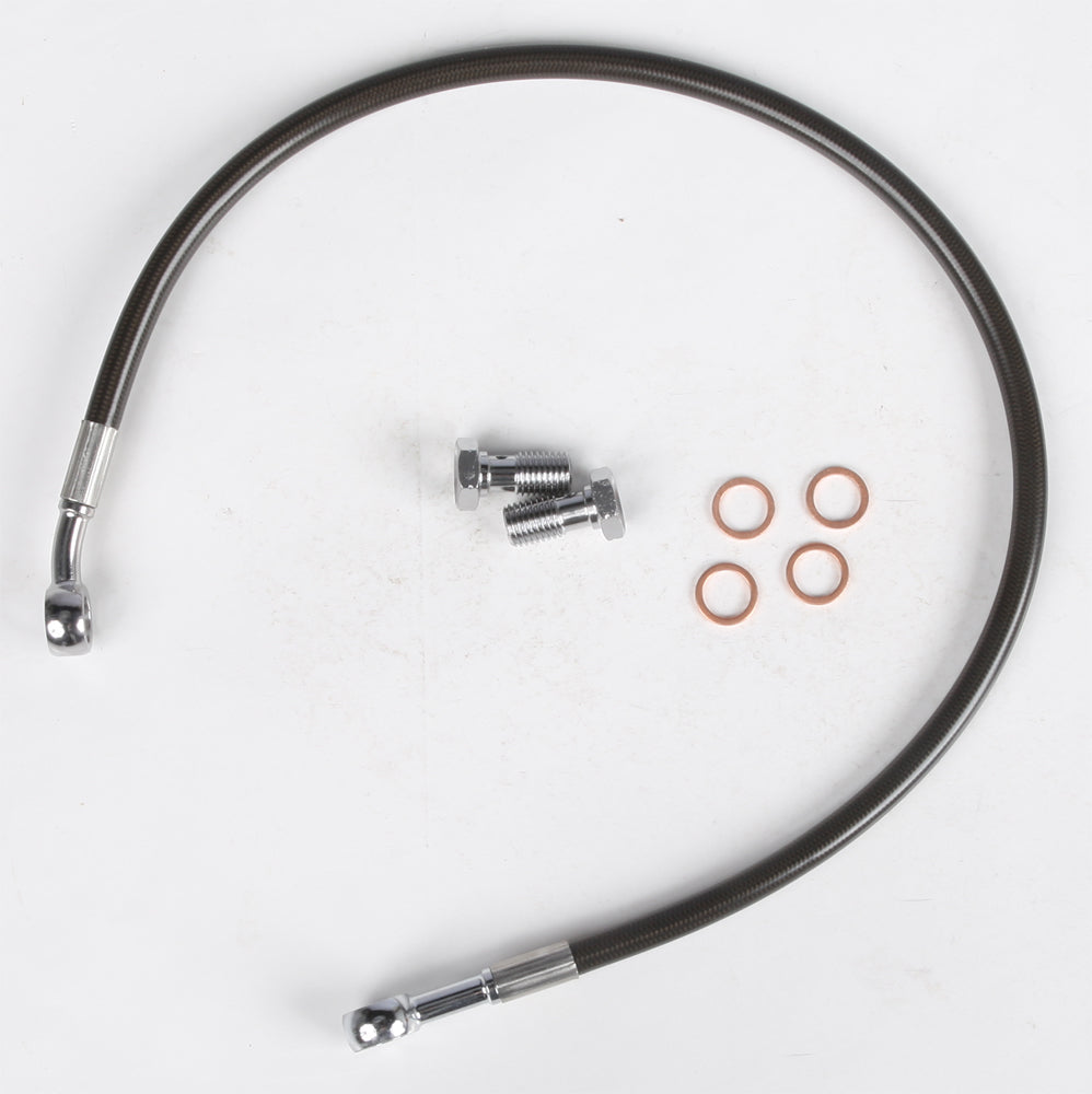 Streamline Rear Brake Line Kit Smoke