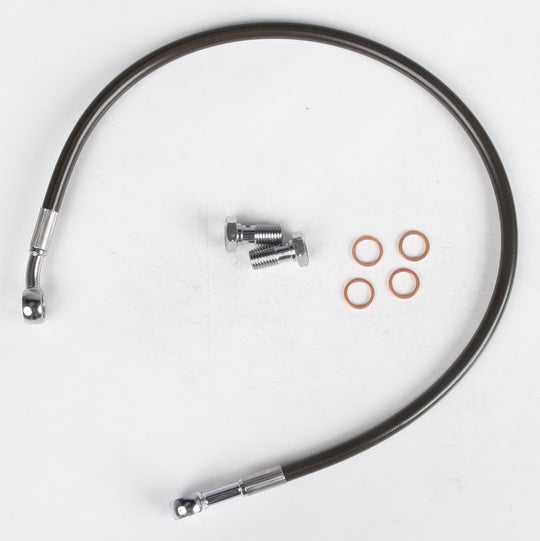 Streamline Rear Brake Line Kit Smoke