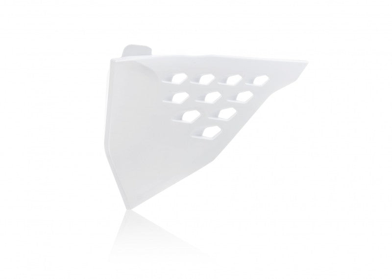 Acerbis Vented Airbox Cover - 19-22 KTM SX/SX-F/XC/EXC - 20 White