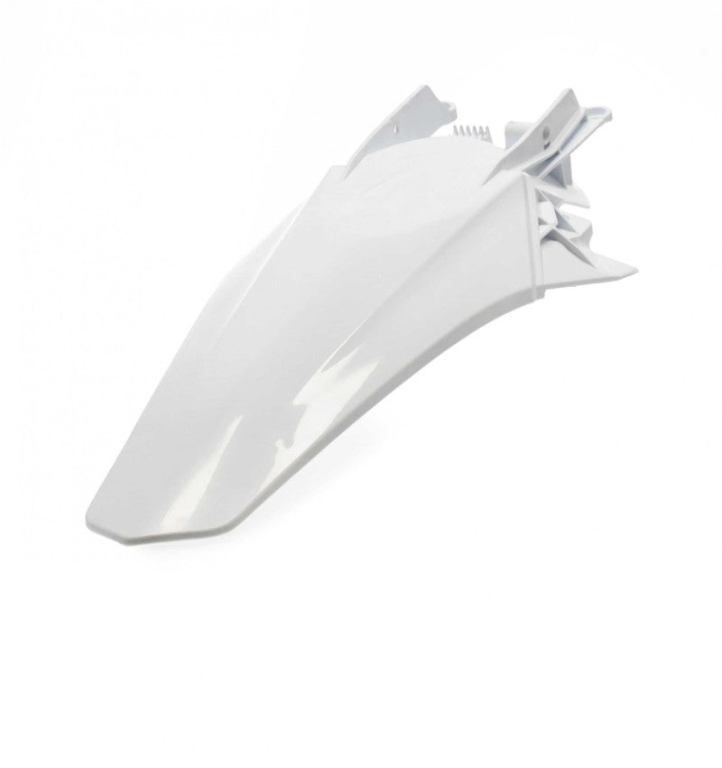 Acerbis Rear Fender - 21-23 GasGas EC250/300/250F/350F - White