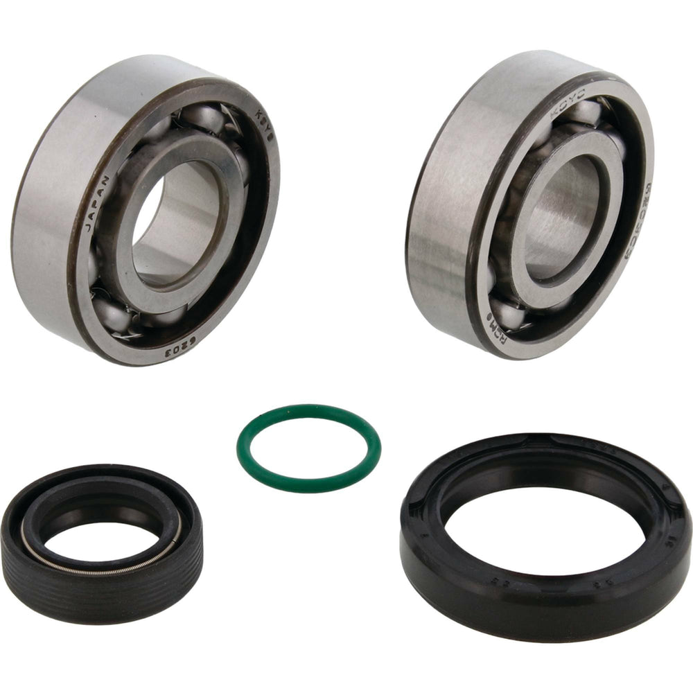 All Balls Crankshaft Bearing and Seal Kit Crank Bearing (24-1131)