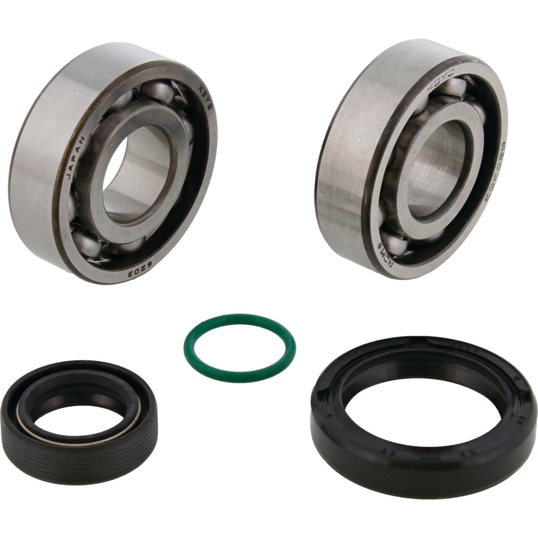 All Balls Crankshaft Bearing and Seal Kit Crank Bearing (24-1131)