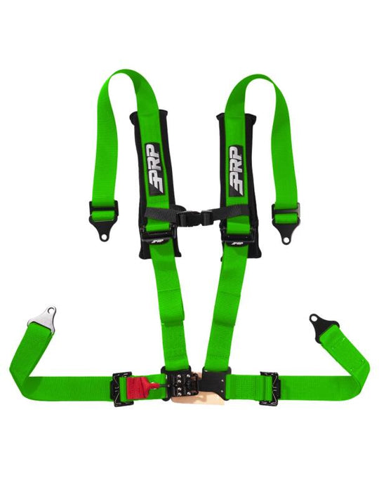 PRP Seats PRP 4.2 Harness Latch and Link- Green