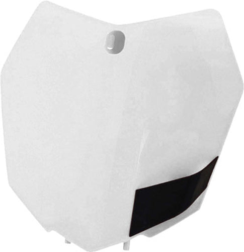 Acerbis Front Number Plate Number White (2314230002)