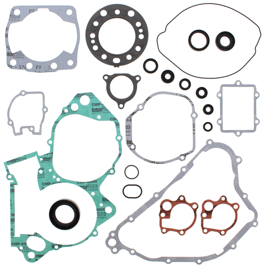 Vertex Complete Gasket Kit with Oil Seal 811261