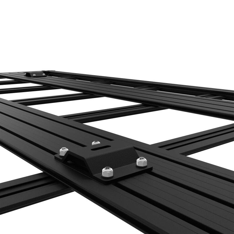 KC HiLiTES Platform One Rooftop Tent Mounts (Does Not Include Rack)