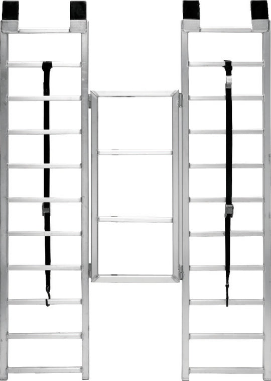 QuadBoss Trifold Ramp 50x72