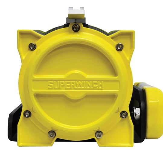 Superwinch S7500 Synthetic Rope Winch - 7,500 lb