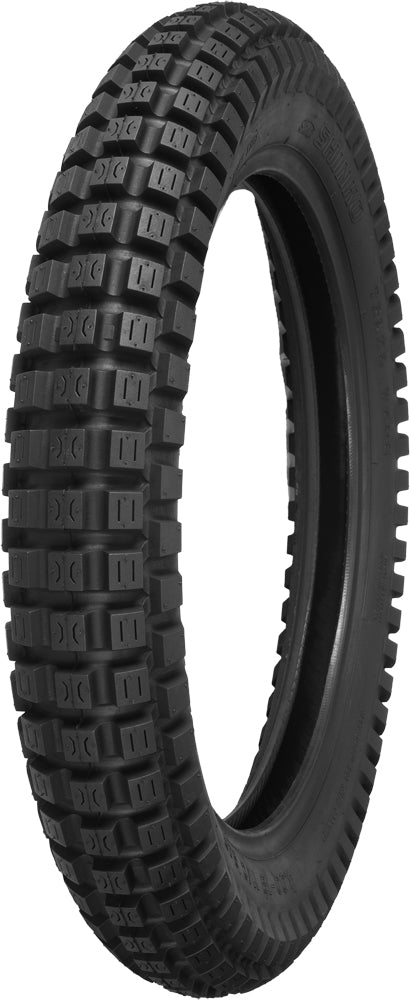 Shinko Trail Pro SR241 Series Tire 4.00-18 64P