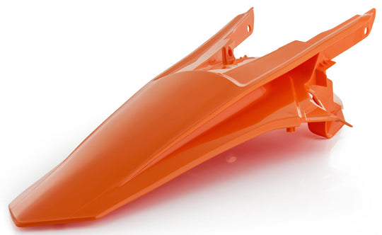 Acerbis Rear Fender Orange (2634045226)