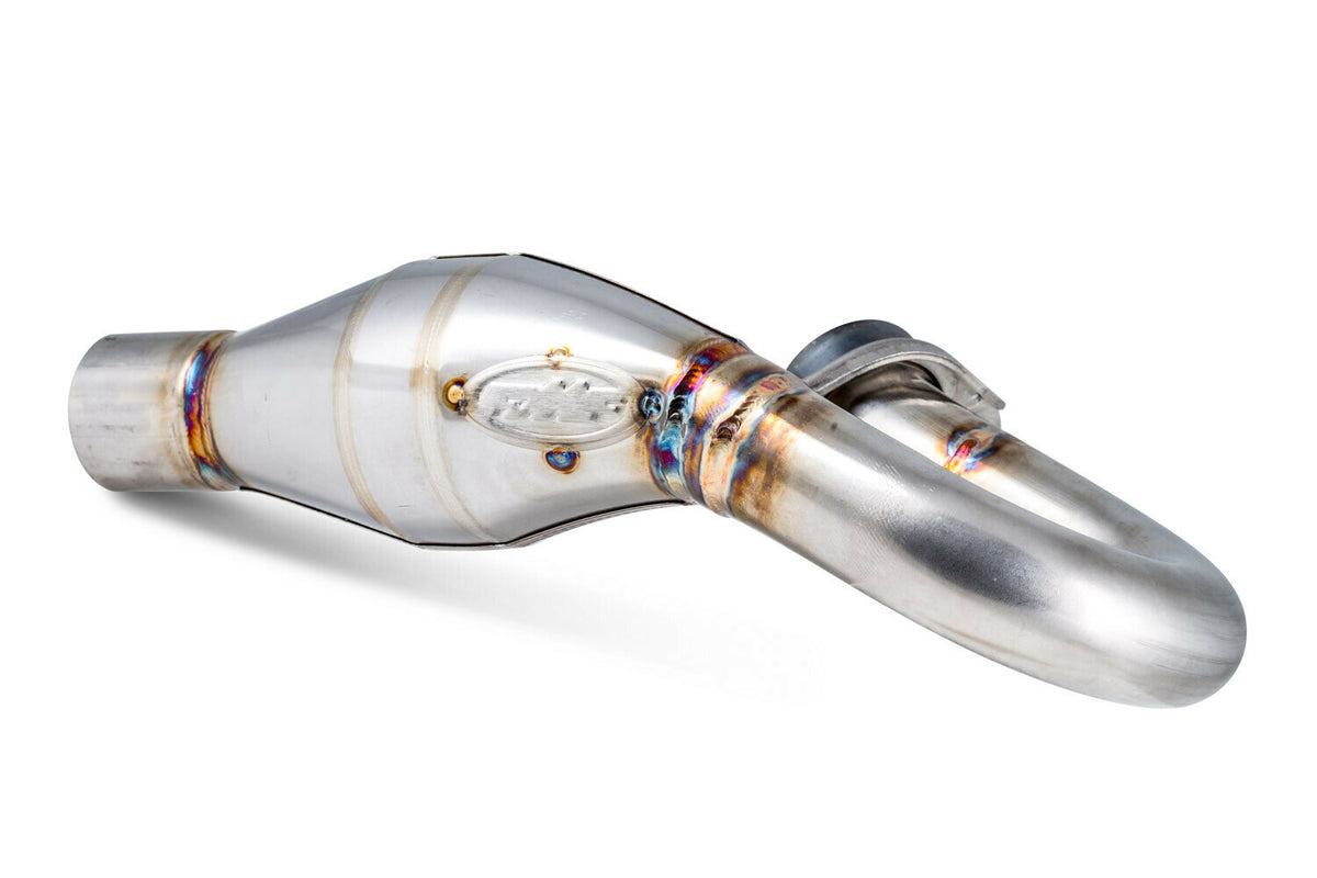 FMF Megabomb Stainless Header - Honda CRF250R / CRF250RX 2022-2024