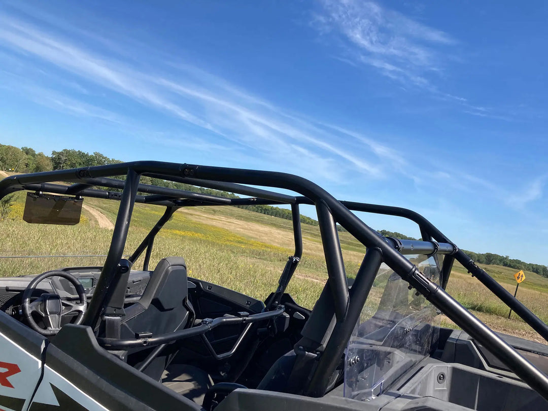 Kolpin Poly Front Windshield / Rear Panel - Polaris