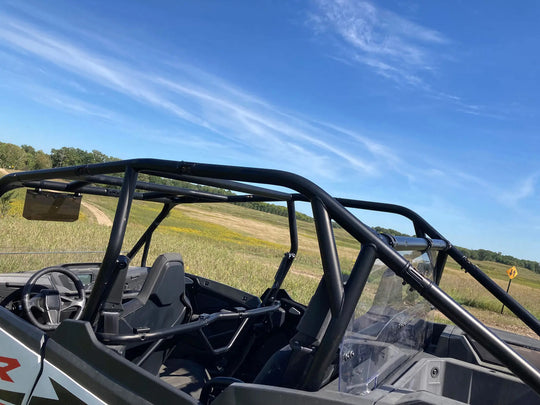Kolpin Poly Front Windshield / Rear Panel - Polaris