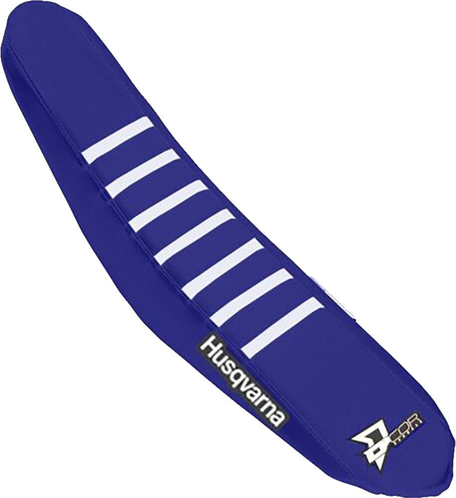 D-Cor Seat Cover N Blu/N Blu and White Tc/Fc 125-450 (30-70-504)