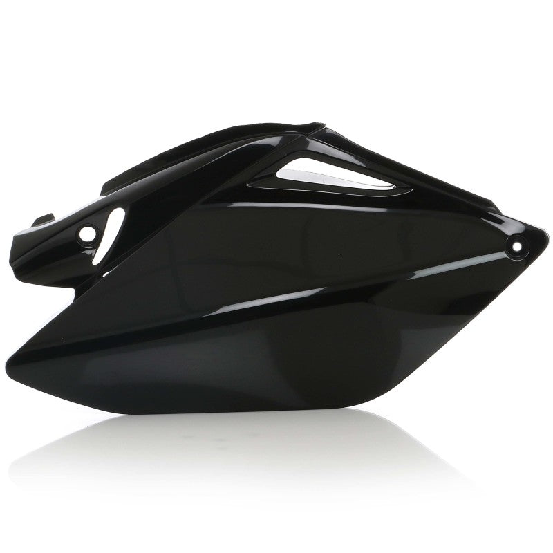 Acerbis Side Panels - 06-09 Honda CRF250R - Black