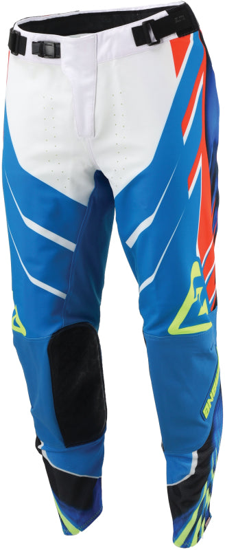 Answer Elite Xotic Pants Red/White/Blue Youth