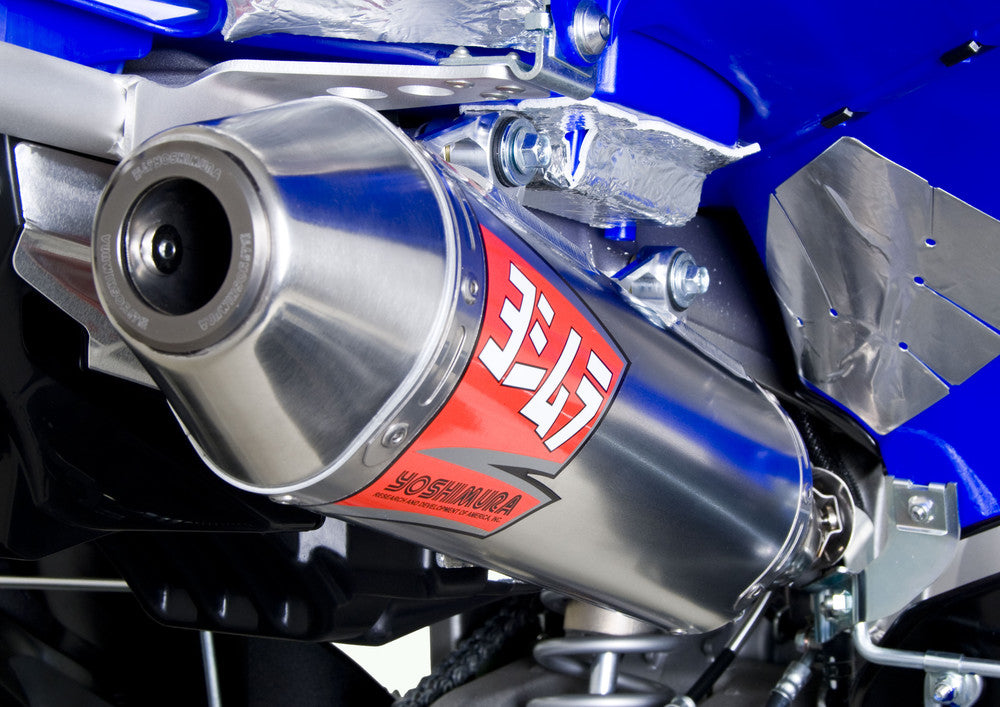 Yoshimura RS-2 Signature Full System Exhaust - Yamaha YFZ450R / YFZ450X