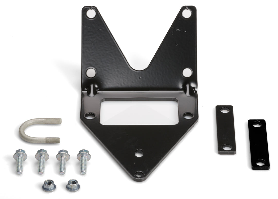 Warn Winch Mount - Yamaha Kodiak 450 2018-2025