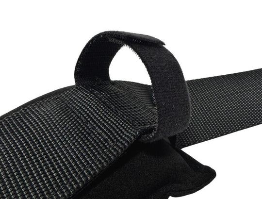 PRP Seats PRP 5.2 Cam-Lock Harness SFI 16.1 with Ratchet Straps- Black