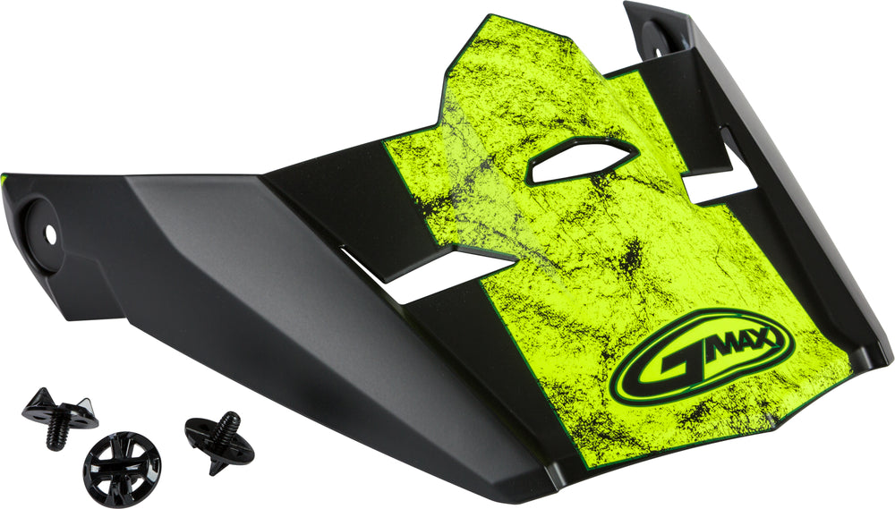 GMAX MX-46 Dominant Visor with Screws