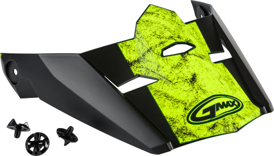 GMAX MX-46 Dominant Visor with Screws