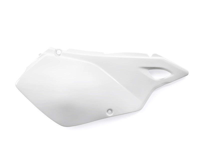 Acerbis Side Panels - 03 Kaw KLX400 / 00-07 Suz DRZ400 - White