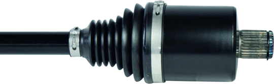 DragonFire Racing Hydra Axle Front - 2018-2019 Polaris RZR Turbo S