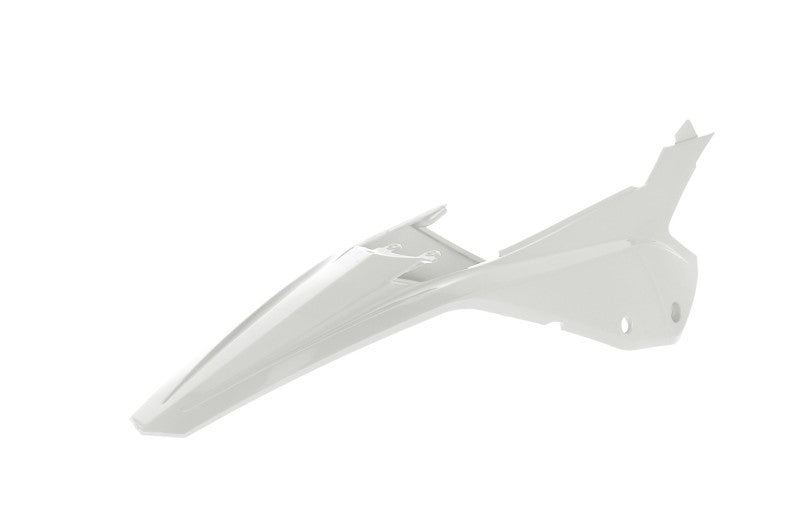 Acerbis Rear Fender Cowling - 20-23 Beta RR - White