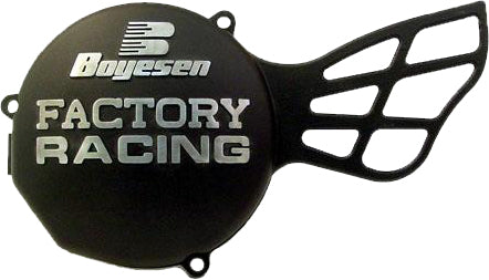 Boyesen Spectra Series Factory Ignition Cover Black (SC-40B)